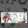 Goku Mousepad