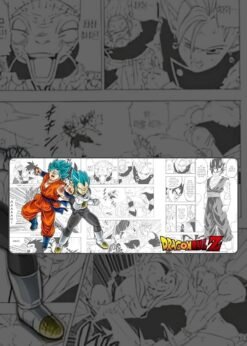 Goku Mousepad