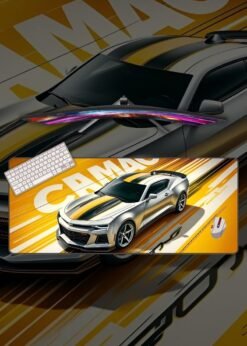 Chevrolet Camero Mousepad