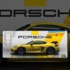 Porsche 718 Cayman Mousepad