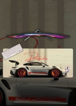 Porsche 911 Mousepad