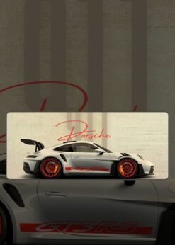 Porsche 911 Mousepad