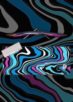 Strata Liquid Pad Mousepad