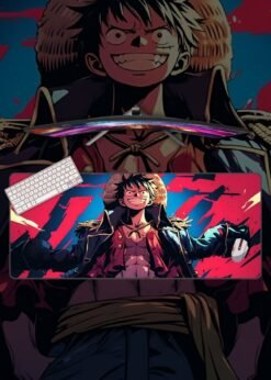 Luffy Mousepad
