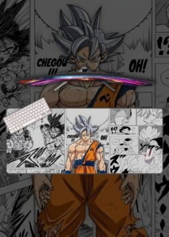 Goku Ultra Instinct Mousepad