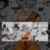 Goku Ultra Instinct Mousepad