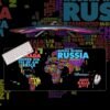 World Map Mousepad