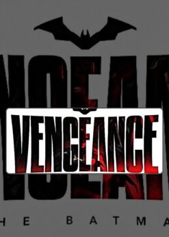 Vengeance Logo Mousepad