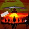 Red Dead Redemption Mousepad