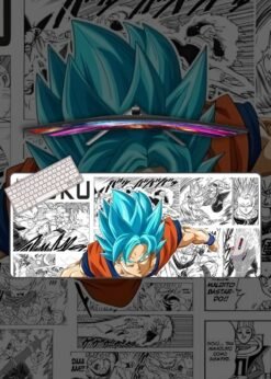 Goku Dragon Ball Z Mousepad