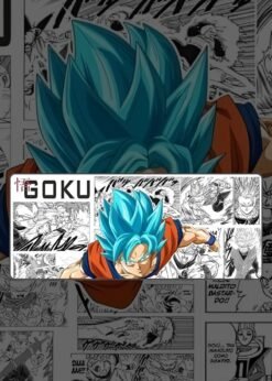 Goku Dragon Ball Z Mousepad