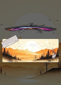 Mountains and Landscape Mousepad