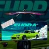 Toyota Supra Mousepad