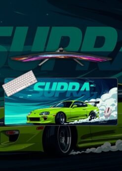 Toyota Supra Mousepad