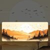 Mountains and Landscape Mousepad