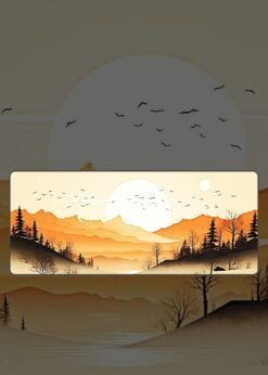 Mountains and Landscape Mousepad