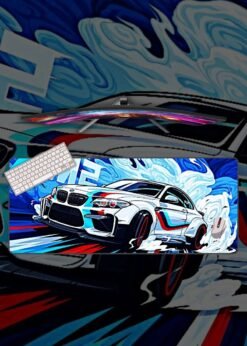 BMW M2 Mousepad