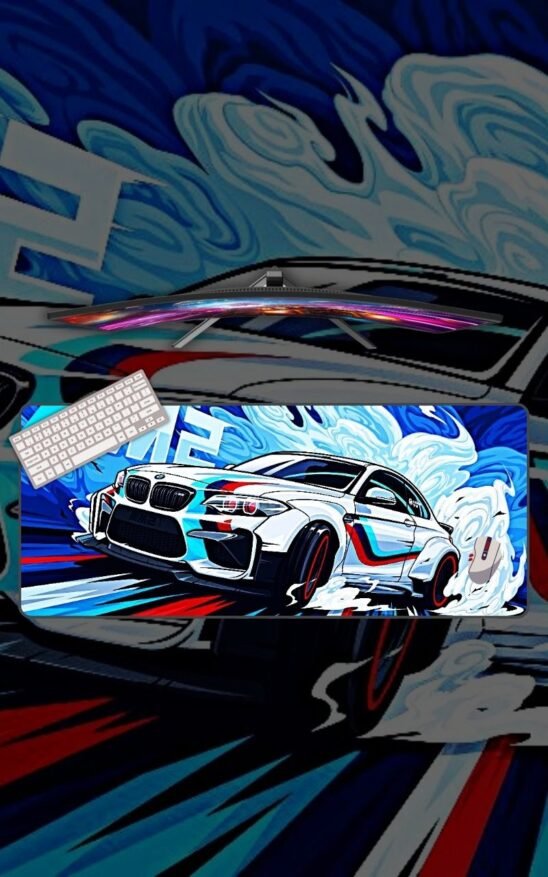 BMW M2 Mousepad