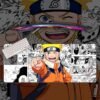 Naruto Mousepad