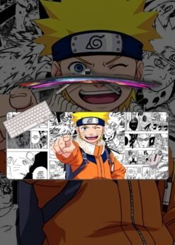 Naruto Mousepad