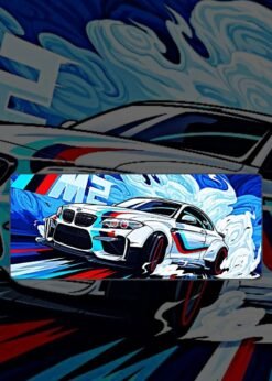 BMW M2 Mousepad