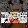 Naruto Mousepad