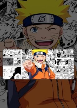 Naruto Mousepad