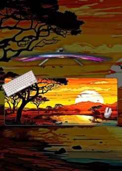 Kruger National Park Mousepad