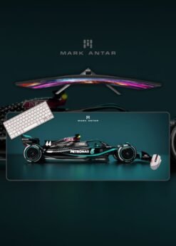 Mercedes AMG Petronas Mousepad