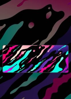 Liquid Flow Mousepad