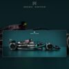 Mercedes AMG Petronas Mousepad