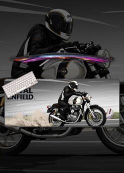 Royal Enfield Mousepad