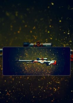 Counter Strike Mousepad