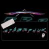 Cyberpunk Mousepad