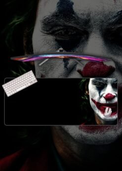 Joker Face Mousepad