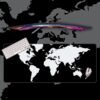 World Map Mousepad