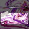 Acrylic Liquid Texture Mousepad
