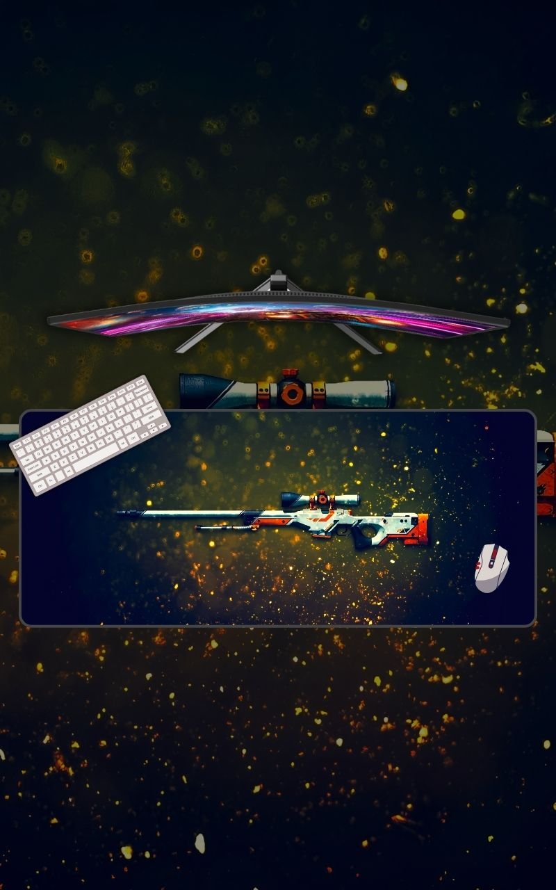 Counter Strike Mousepad