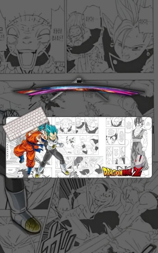 Goku Mousepad