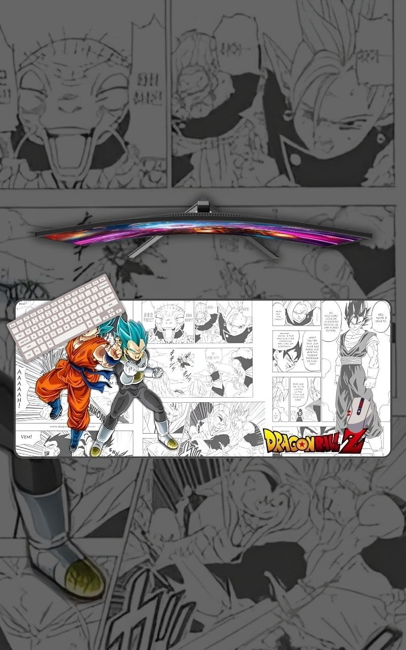 Goku Mousepad