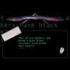 Hackers Mousepad