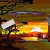Kruger National Park Mousepad