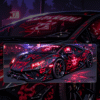 Lamborghini Huracán Mousepad