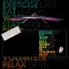 Motivational Speech Mousepad