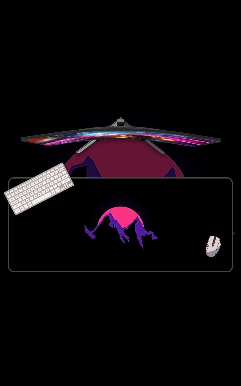 Mountains Mousepad