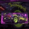 Lamborghini Huracán Mousepad