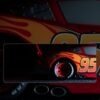 Lightning McQueen Mousepad