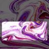 Acrylic Liquid Texture Mousepad