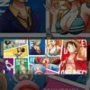 Straw Hats Pirate Crew Mousepad