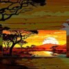 Kruger National Park Mousepad